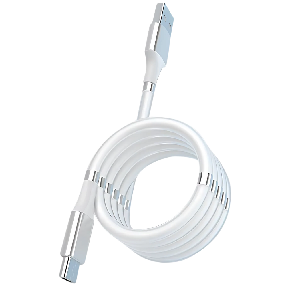 Câble USB magnétique