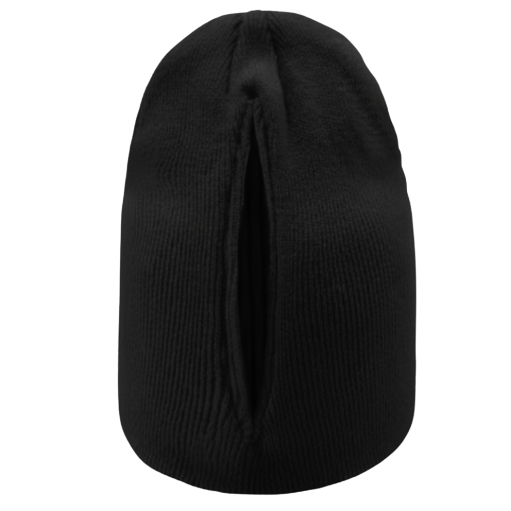 Bonnet femme ouverture magnétique pour queue de cheval