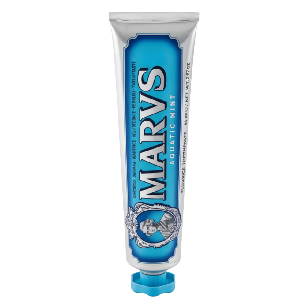 Dentifrice blanchissant à la menthe