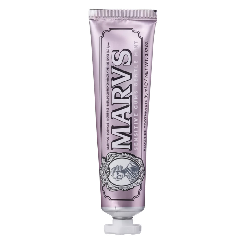 Dentifrice blanchissant à la menthe