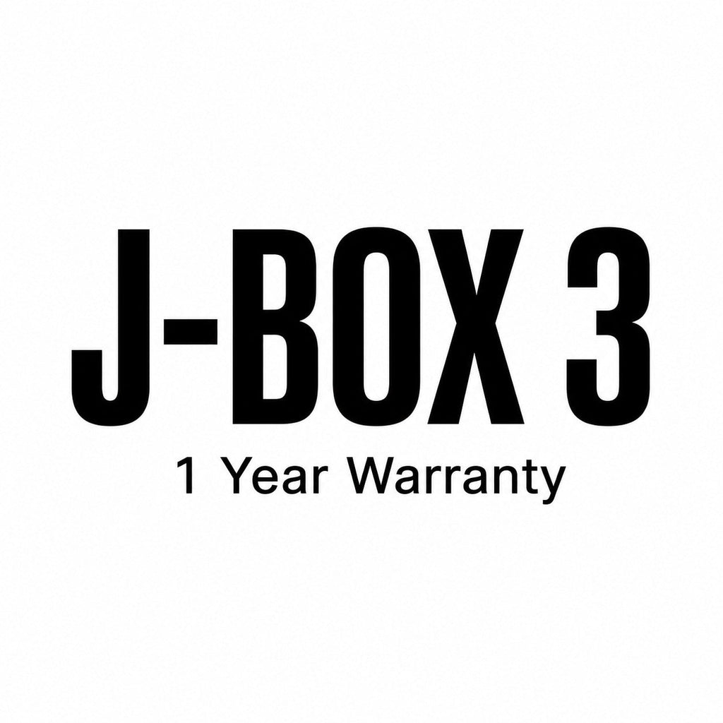 J-BOX 3 ED. LIMITED | Last Units
