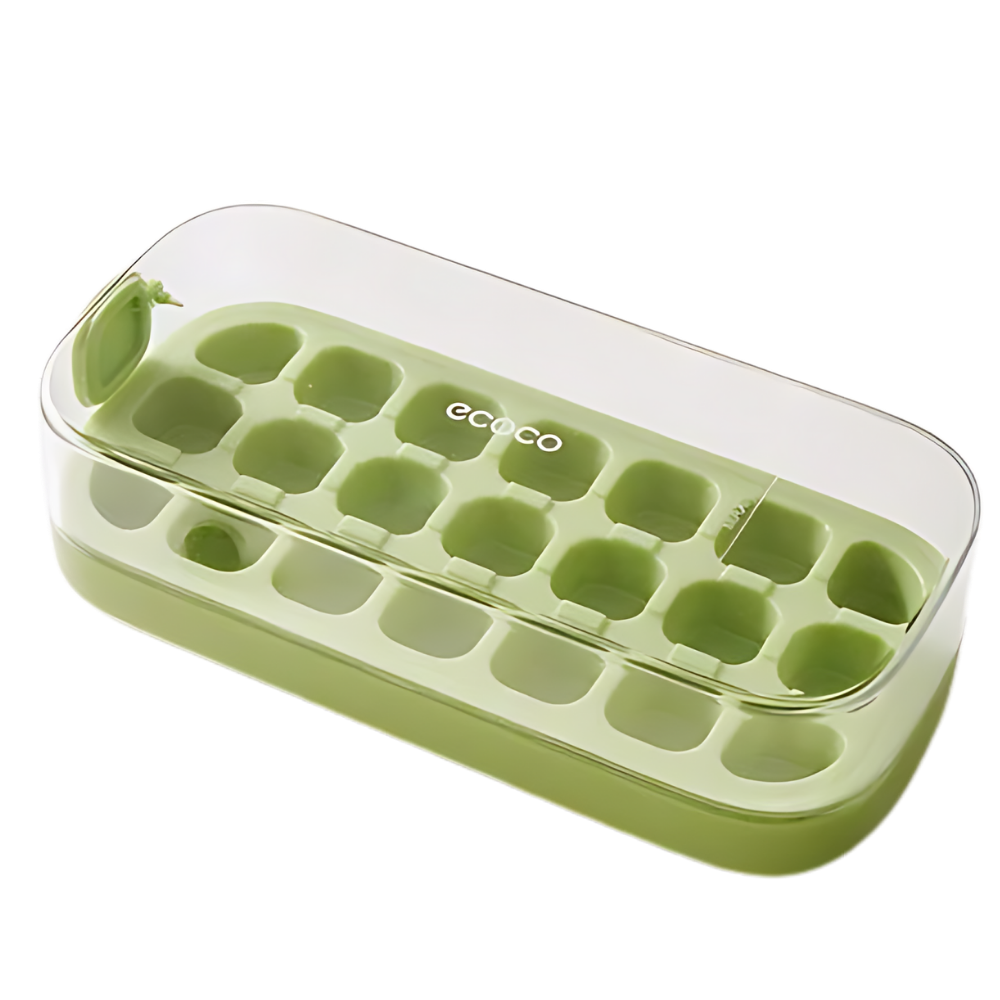 Bac à glaçons antiadhésif en silicone