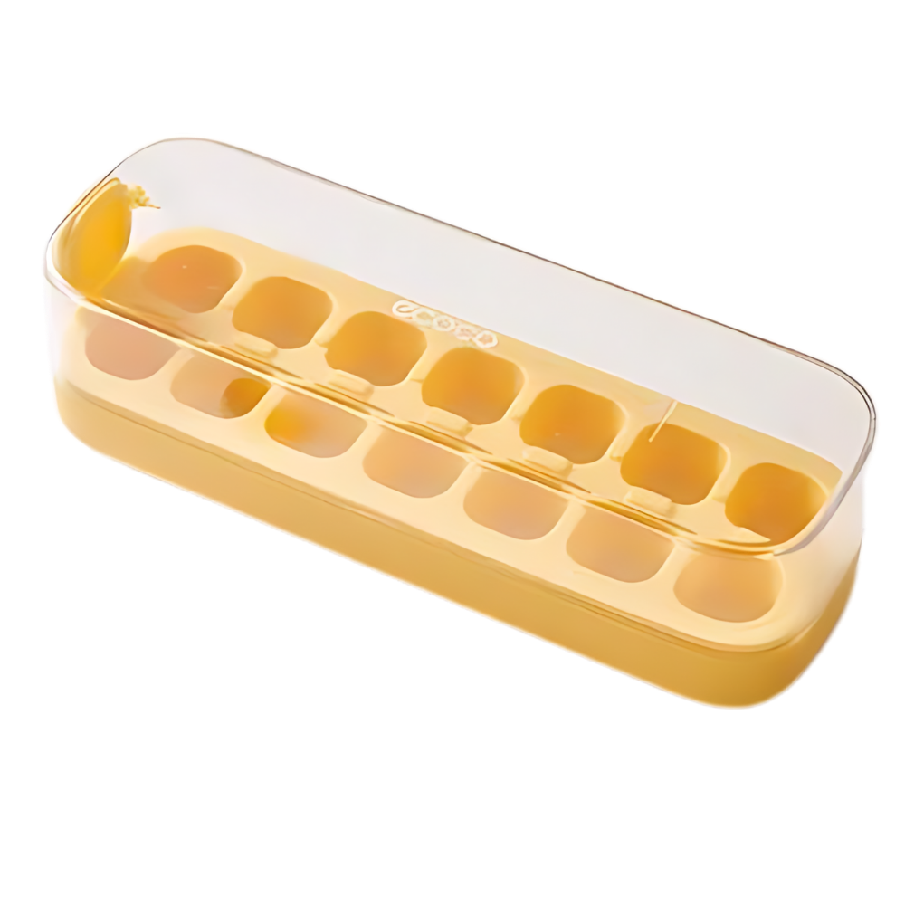 Bac à glaçons antiadhésif en silicone