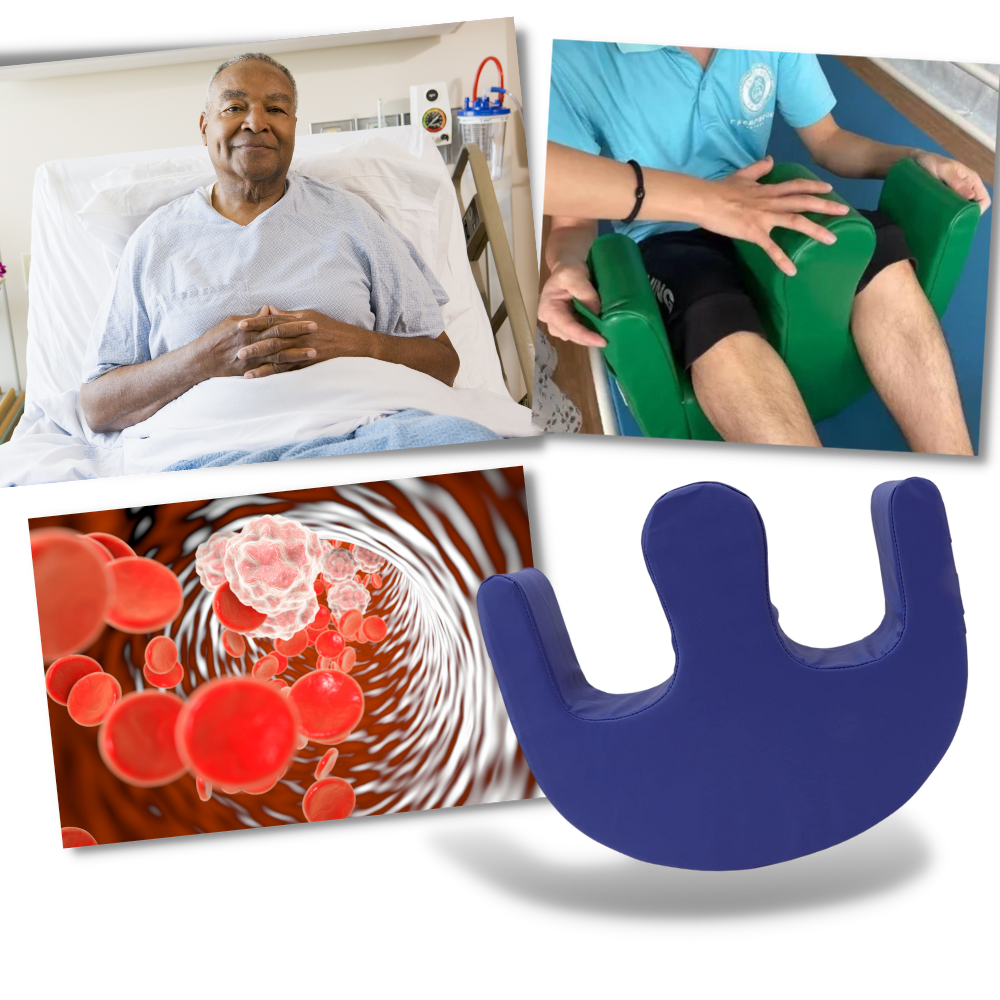 Oreiller Orthopédique Roulant