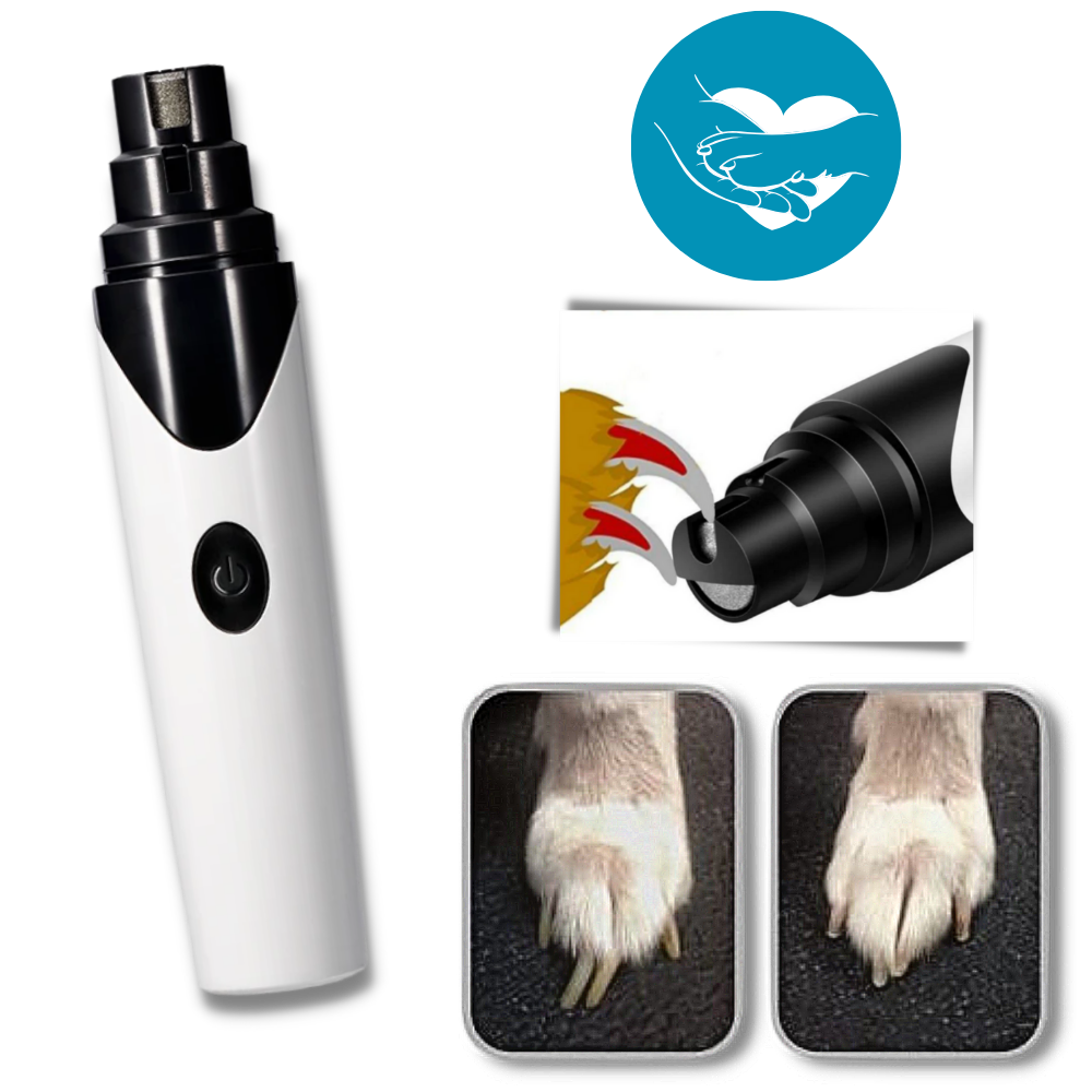 Coupe ongles pour animaux de compagnie