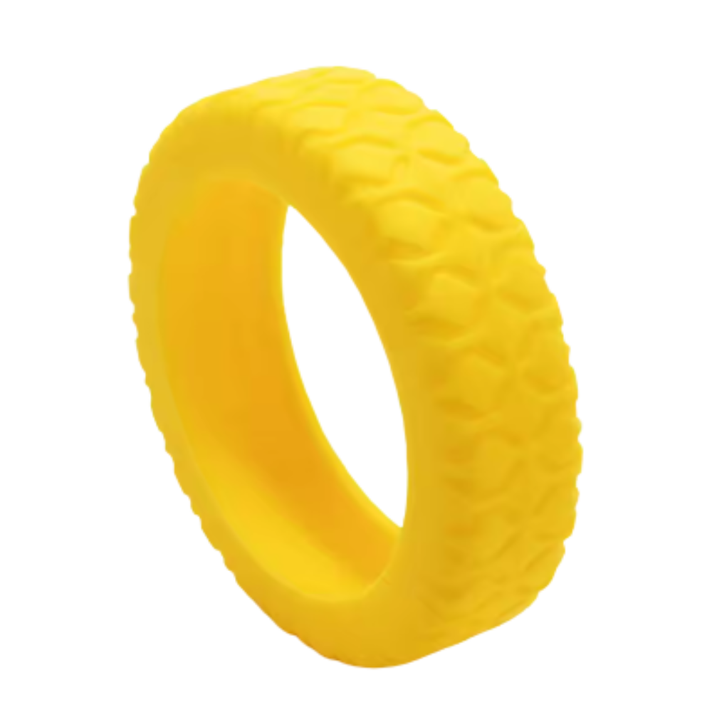 Protections en silicone pour roues de valise
