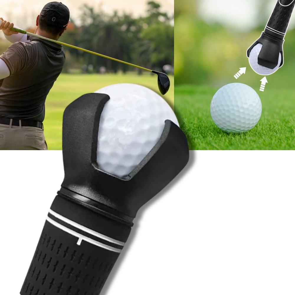 Récupérateur rapide de balles de golf