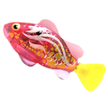 Jouet poisson nageur interactif
