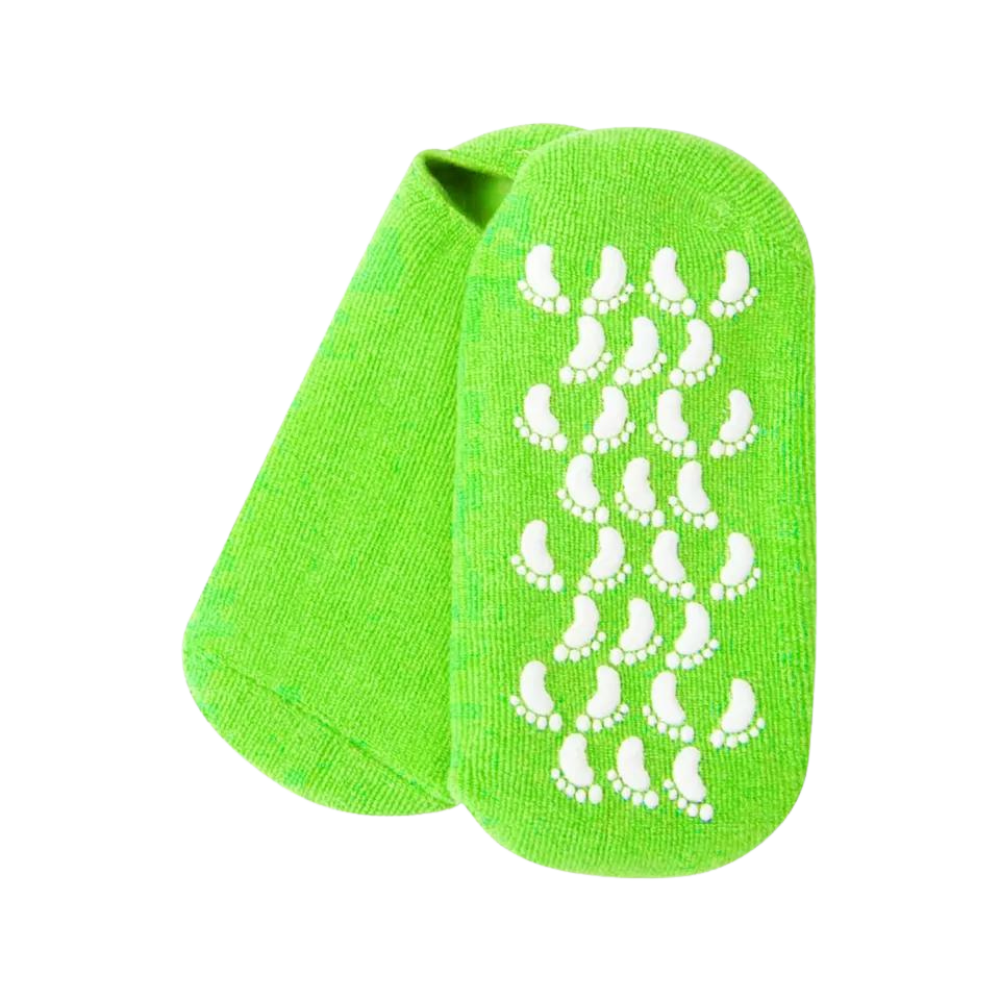 Chaussettes avec Lotions Revitalisantes intégrées