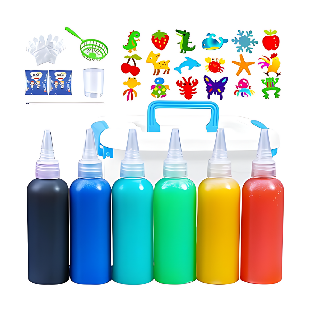 Kit de jouets d'Elfe d'eau magique, éducatif et sûr