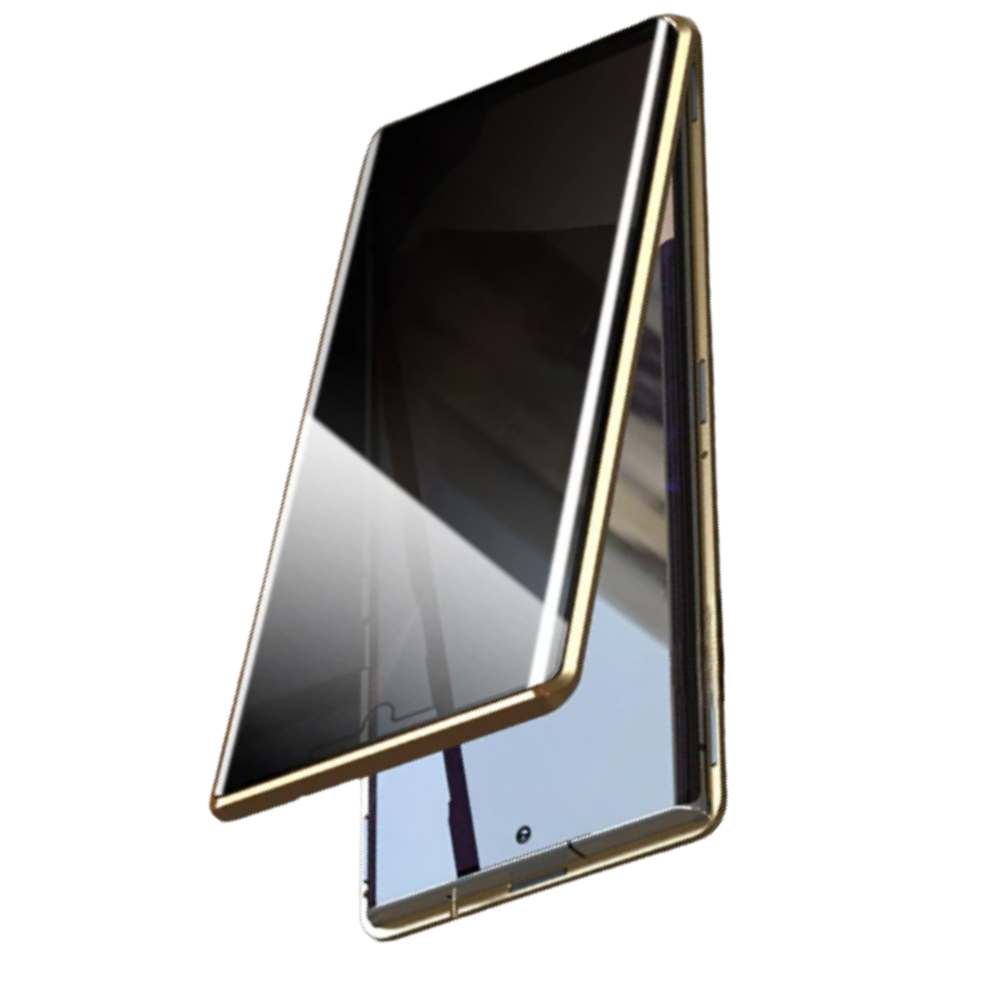 Coque de téléphone Samsung et verre de confidentialité