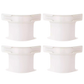 Clips pour drap housse