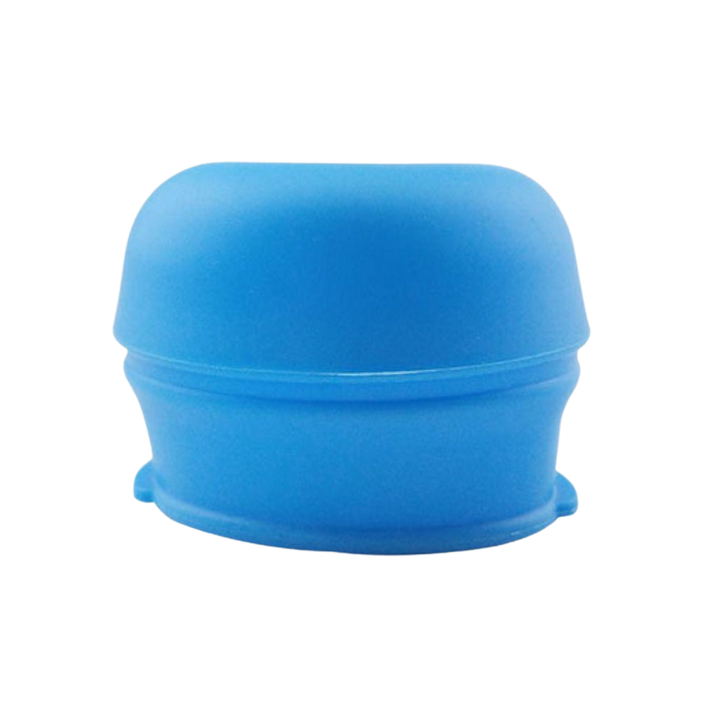 Couvercle anti-déversement en silicone