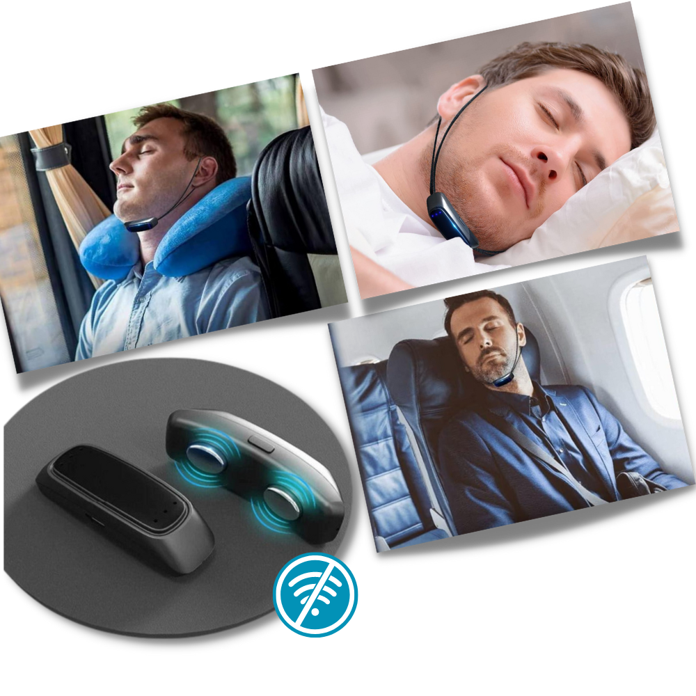 Dispositif intelligent anti-ronflement