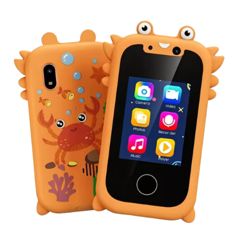 Téléphone-jouet interactif intelligent