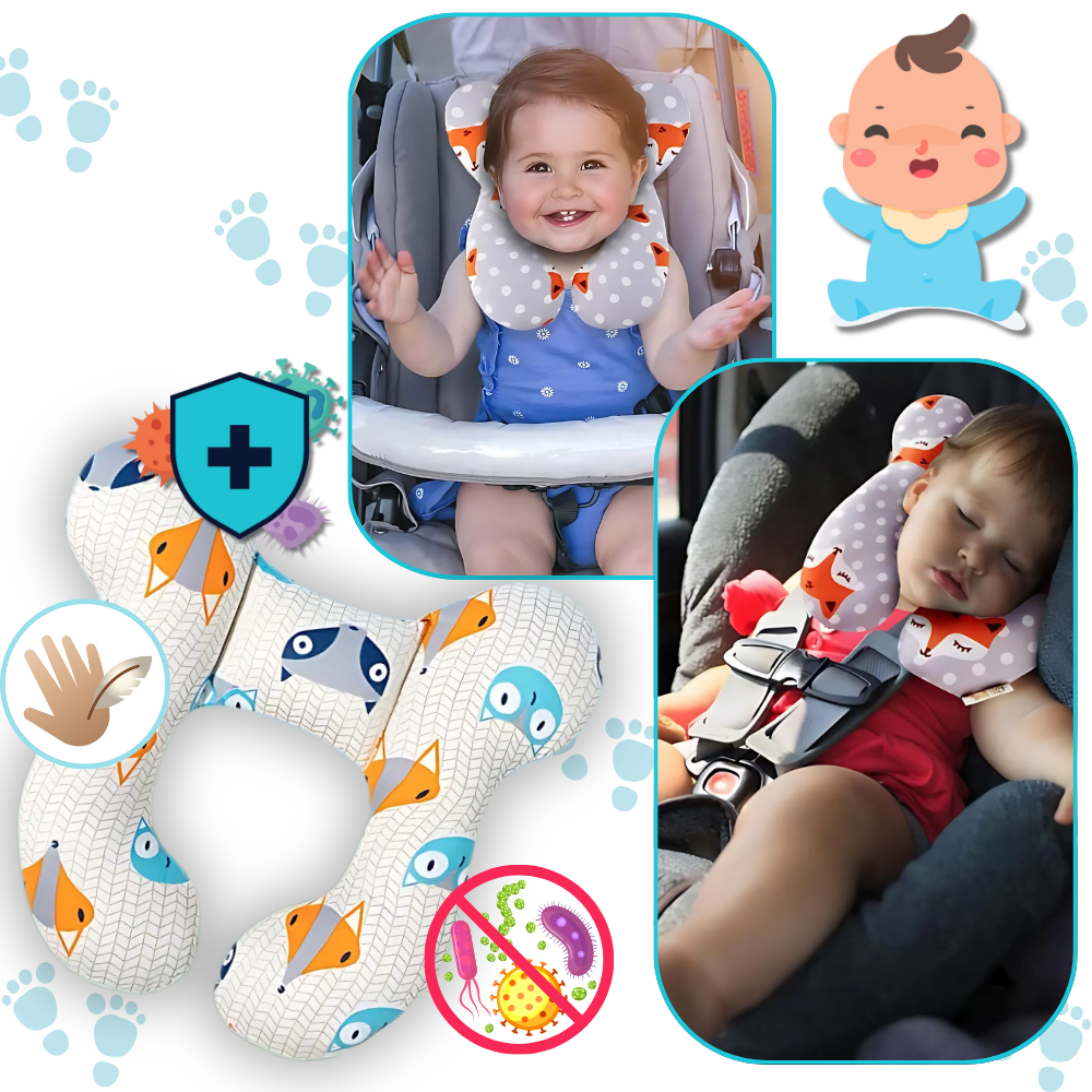 Coussin pour bébé