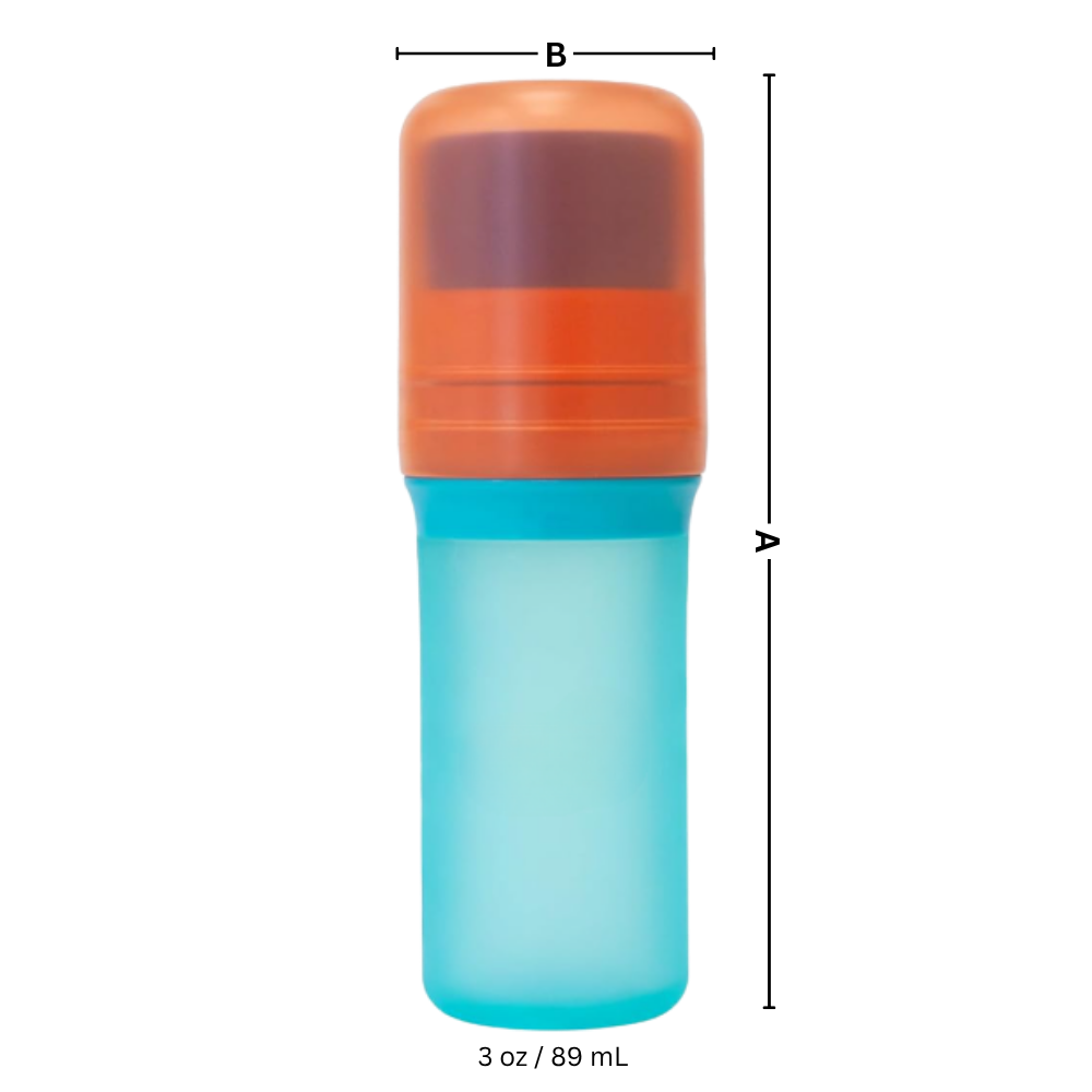 Applicateur à Embout Crème Solaire