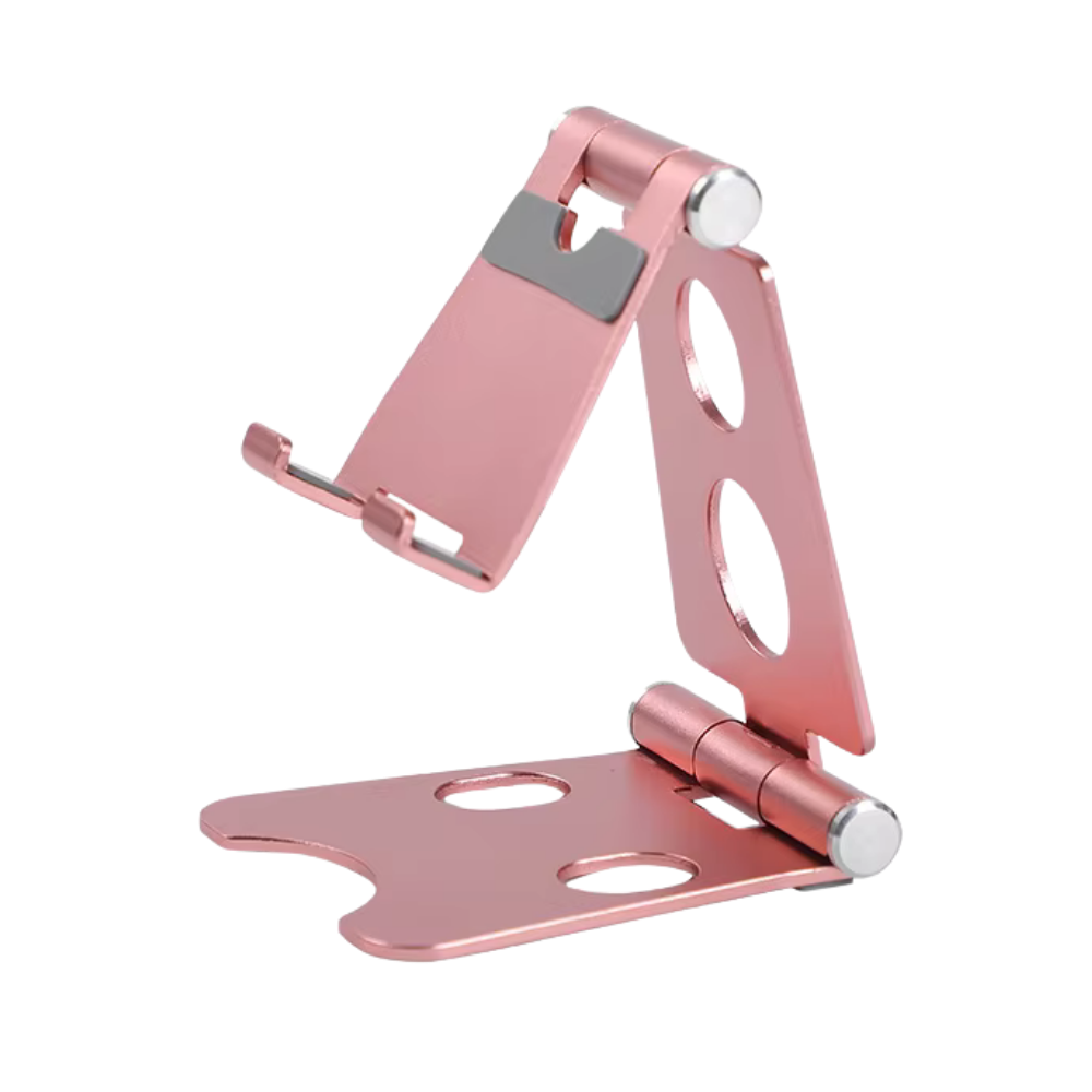 NO LONGER PRODUCING Support de téléphone pivotant et pliable