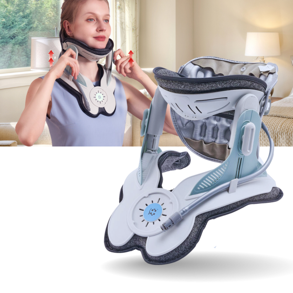 Appareil de traction cervicale