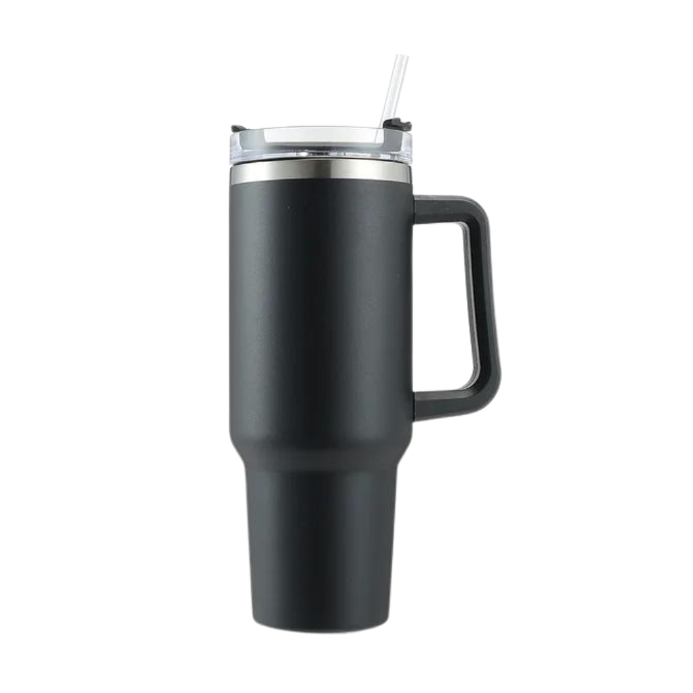 Mug Grande Capacité pour voiture avec Poignée