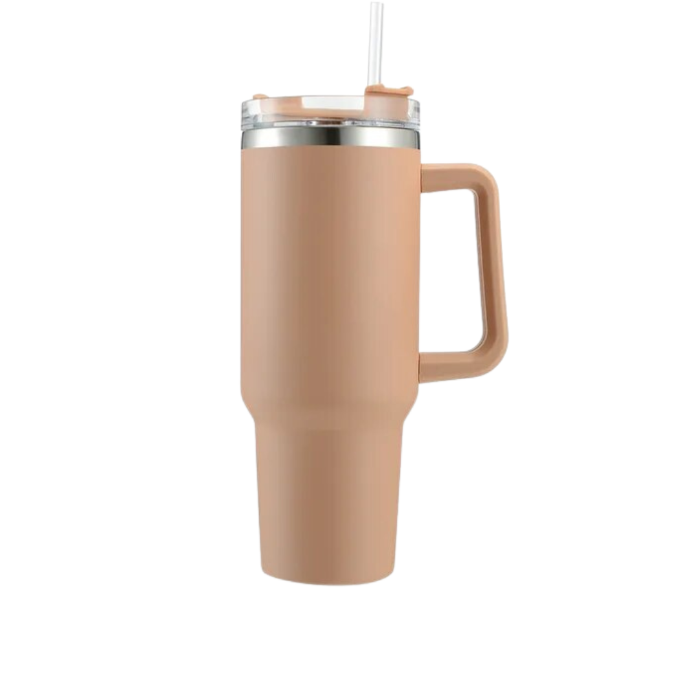 Mug Grande Capacité pour voiture avec Poignée