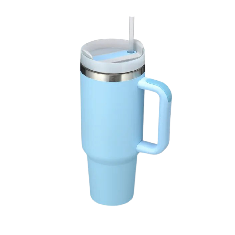 Mug Grande Capacité pour voiture avec Poignée
