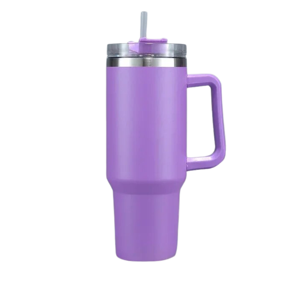 Mug Grande Capacité pour voiture avec Poignée