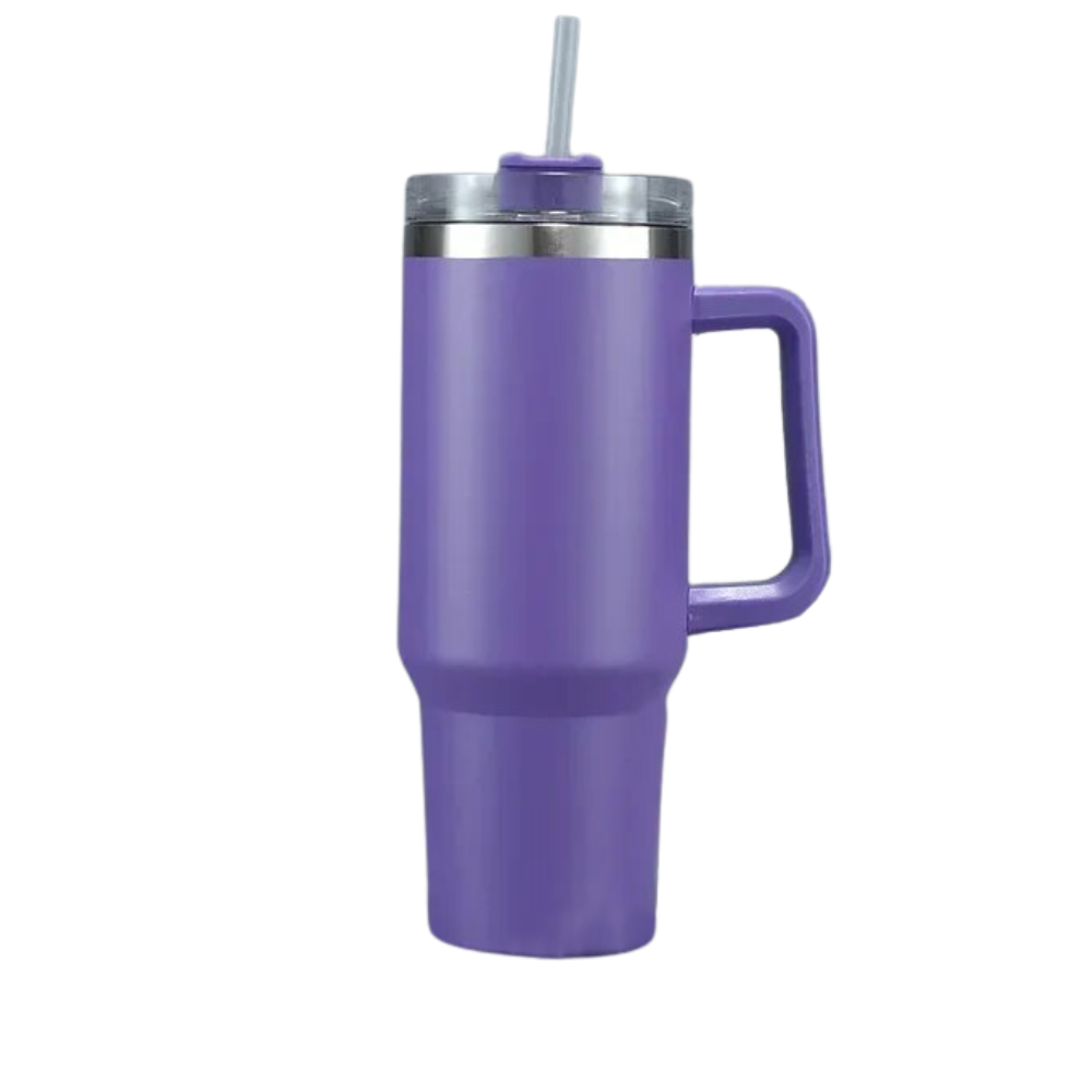 Mug Grande Capacité pour voiture avec Poignée