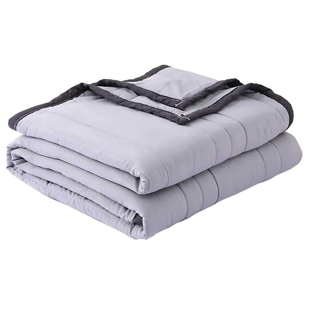 Couverture rafraîchissante et relaxante
