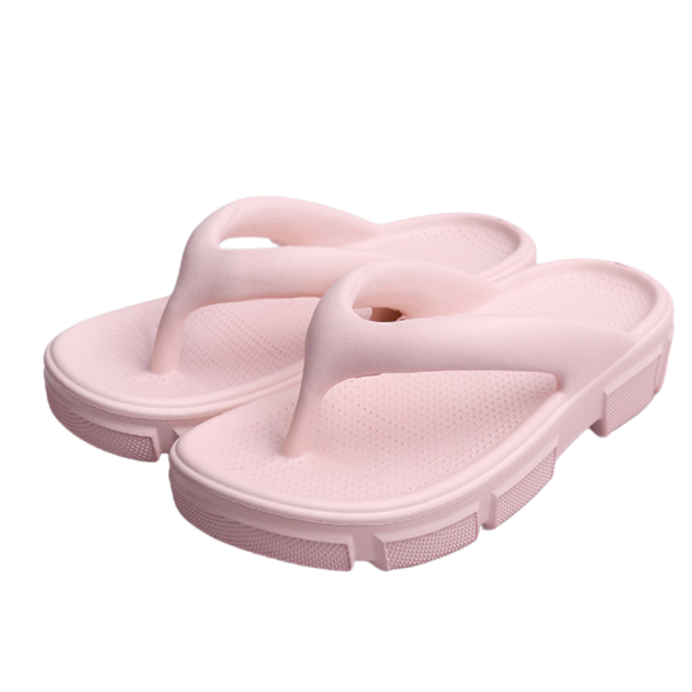 Chaussons nuages ultra-confortables