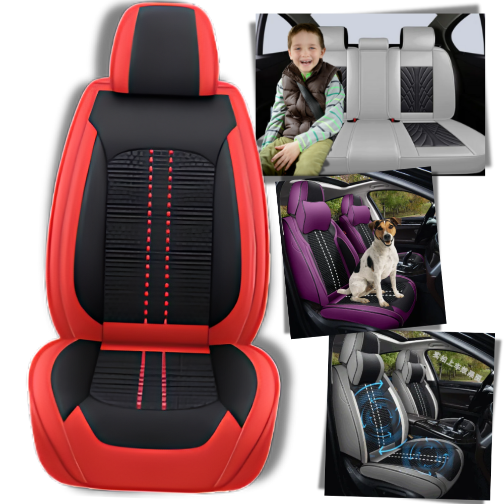 Housse de siège de voiture imperméable