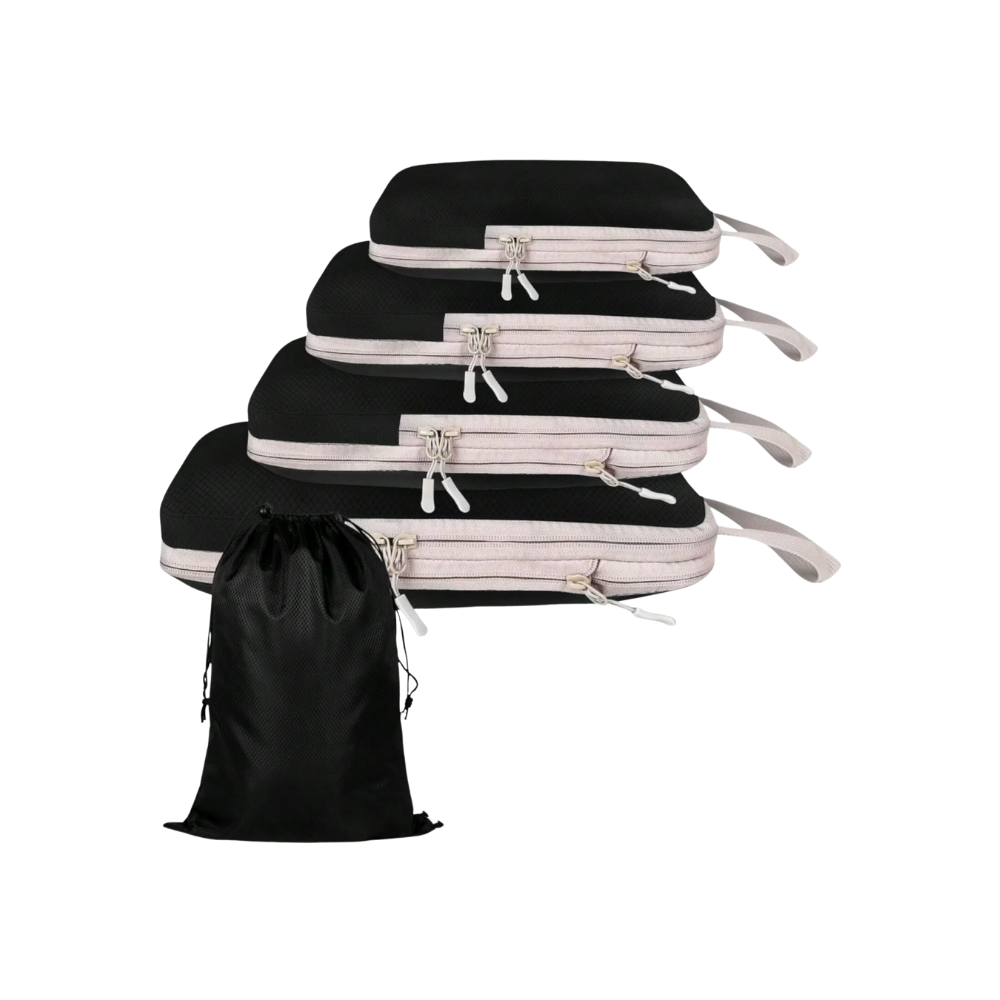 Sac de compression organisateur de bagages